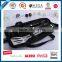 3pcs set outdoor bbq tools with pouch packaging