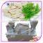 CE Approved Dumpling Machine/ Chinese Commercial Samoma Dumpling Machine/ Automatic Dumpling Machine