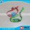 Custom Monza 5 rfid pedometer bracelet