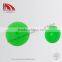 green pig ear tag PE 30*30 mm visual ear tag