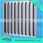 Stainless Steel Easy Clean swing-able baffle Filters for Wall Mount Range Hood