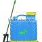 16L Knapsack Rechargeable Battery Sprayer,knapsack Garden Sprayer