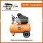 220V/50HZ, Copper Wire, 2HP Portable Direct Driven Air Compressor, 50L Air Compressor, CE