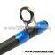 30T+36T Korean SK carbon11ft #7 4 pieces fly fishing switch rod