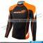 Lycra Long Sleeve Rash Guard, Man