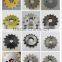 bajaj ct100 chain sprocket