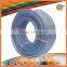 Agricultural Irrigation pvc spiral steel wire reinforced hose