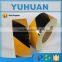 Colored PVC / PET Based Truck Vehicle Adhesive Light bicycle reflective tape