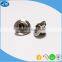 High precision cnc machining OEM auto coffee machine stainless steel nozzle assembling parts