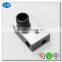OEM high precision aluminum cnc machining parts for camera with anodizing