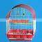 Hot sale chinese decorative bird cages/factory price welded bird cages