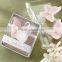 butterfly shape tealight candles for wedding decoration