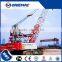 Zoomlion QUY80 Max Lifting Capacity 80t Crane Mini Crawler Crane Picture