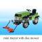 1.2m scissor mower for cutting alfalfa grass