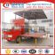 china suppliers 4x2 small mobile stage truck for sale