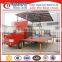 China Suppliers 4x2 Small Mobile Stage Truck for Sale