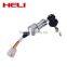 heli forklift ignition switch