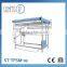 SUNTECH Economical High Speed Tubular Fabric Shearing Machine/Cloth Slitting Machine