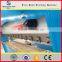 Welded wire mesh bending machine
