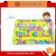 Baby Play Mat Child Activity Foam Floor Soft Kid Educational Toy Gift Gym Crawl Single Side 130x160x0.5cm