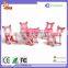 Robot bricks plastic building blocks toys Interlocking Builders Blocks Play Set