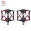 Wheel Up 1 pair Bike Pedals Paired Sealed Bearing Cycling Road MTB Bike Ultralight Pedals Bicycle Parts Accessories