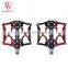 Wheel Up 1 Pair Bike Pedals Paired Sealed Bearing Cycling Road MTB Bike Ultralight Pedals Bicycle Parts Accessories