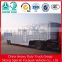 China heavy duty truck frame trailer auto carrier semi trailer for sale