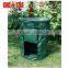 Large open compost bag