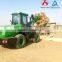Telescopic Wheel Loader with CE HY2500 Load Bearing 2.0 ton