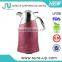New style high quality luxury Arabic antique metal brass copper turkish thermos vacuum coffee pot set inner glass