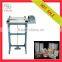 F-400 foot press sealing and cutting machine bag sealer with cutter