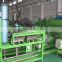 Spiral pipe welding unit hydraulic system