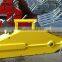 1.8t manual wire rope lever tractor hoist
