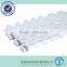 7956 Radius Flat Top Plastic Conveyor Belt