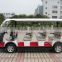 Beautiful best selling cheap golf cart mini bus electric sightseeing car