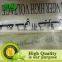 PE Woven fabric caution tape, traffic warning tape