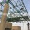UAE/KSA Steel Structure Gas Station Building
