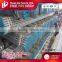BS1387 SCH 40 60 ERW pre galvanized shs rhs steel pipe for greenhouse