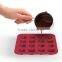 Silicone Hello Kitty Collection 6.9" Non-Stick Silicone Chocolate Mold