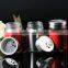 The best selling products Stainless steel Hot selling spice jar glass