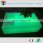 commercial led furniture/illuminated tea/coffee table