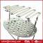 food grade stainless steel potato masher kitchen potato press tool