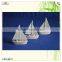 photos handmade carved wooden boat shaped model gifts