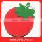 Red Strawberry Lovely Soft Cheap Cleaning Bulk Sponge