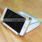 Fashion Creative Desktop Storage Bracket Lazy Office Flat Panel Multifunction Phone Holder Portable Universal Mobile Phone Stand