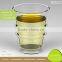 Novelty 2014 New Ti-Borosilicate Handmade Glass Beer Stein