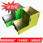 Office and school stationary supplies artistic design hot selling seven word shape pen holder