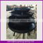 Special fire pit design outdoor metal fire pit