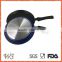 Hot sell Carbon Steel Non-stick Round Pizza Pan with Bakelite Handle